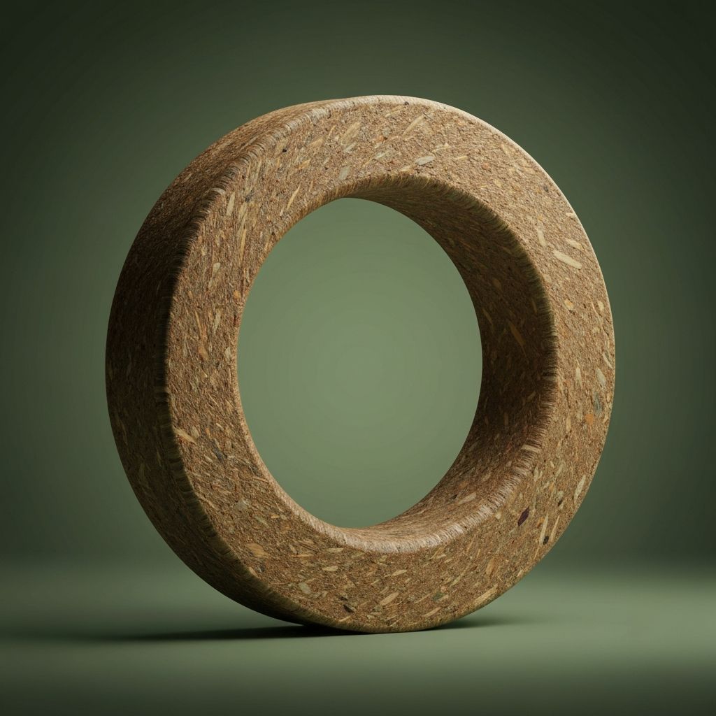 Material Transformation Wheel